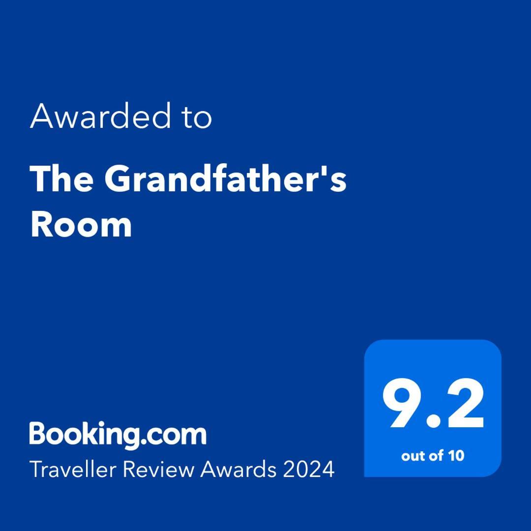 The Grandfather'S Room Himarë Exteriér fotografie