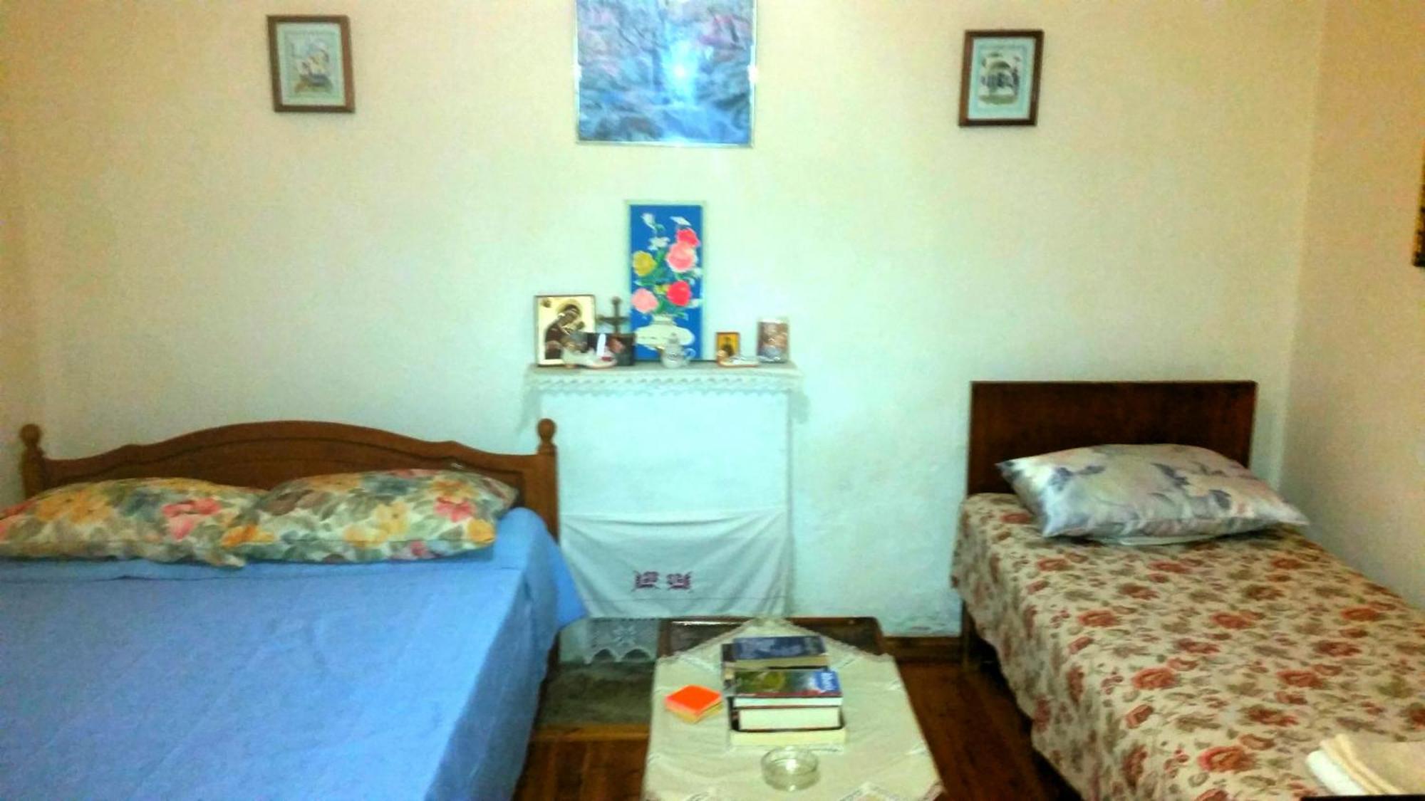 The Grandfather'S Room Himarë Exteriér fotografie