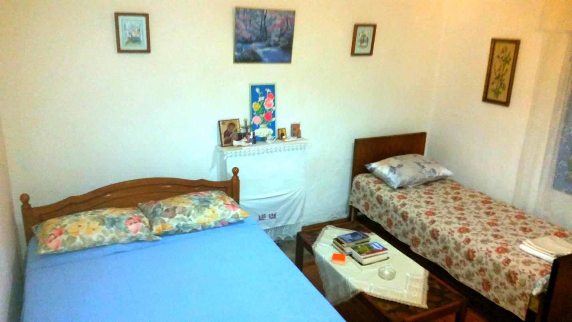 The Grandfather'S Room Himarë Exteriér fotografie